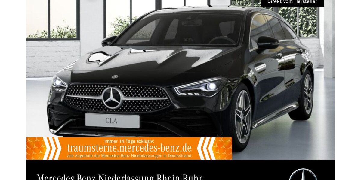 Mercedes-Benz CLA 250 Shooting Brake 19.670 km 35.190 &euro; Düsseldorf 40231