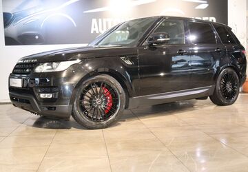 Land Rover Range Rover Sport 75.998 km 31.800 &euro; Ratingen 40880