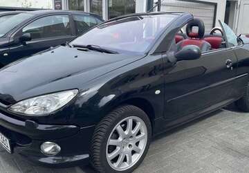 Peugeot 206 116.097 km 3.400 &euro; Mönchengladbach 41238