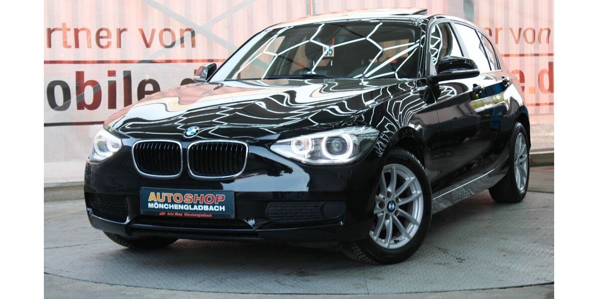 BMW 114 104.000 km 8.800 &euro; Mönchengladbach 41066