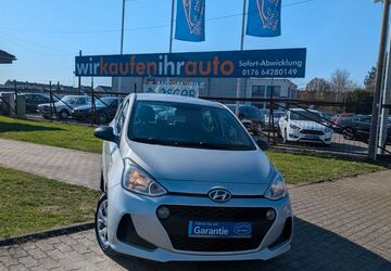 Hyundai i10 111.000 km 6.499 &euro; Kempen 47906