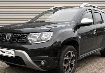 Dacia Duster 55.865 km 14.990 &euro; Duisburg 47059