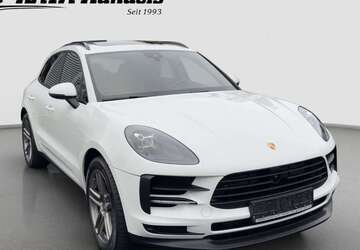 Porsche Macan 135.890 km 39.999 &euro; Mülheim 45476