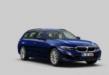 BMW 318 127.133 km 22.999 &euro; Düsseldorf 40625