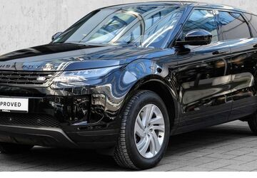Land Rover Range Rover Evoque 15.370 km 52.950 &euro; Düsseldorf 40547