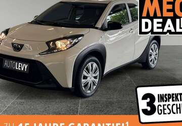 Toyota Aygo X 24.243 km 14.490 &euro; Düsseldorf 40233