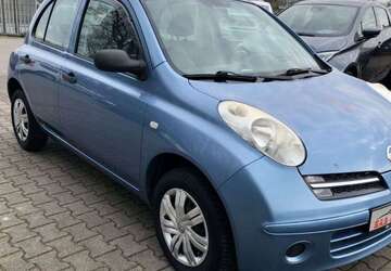 Nissan Micra 163.110 km 1.999 &euro; Moers 47445