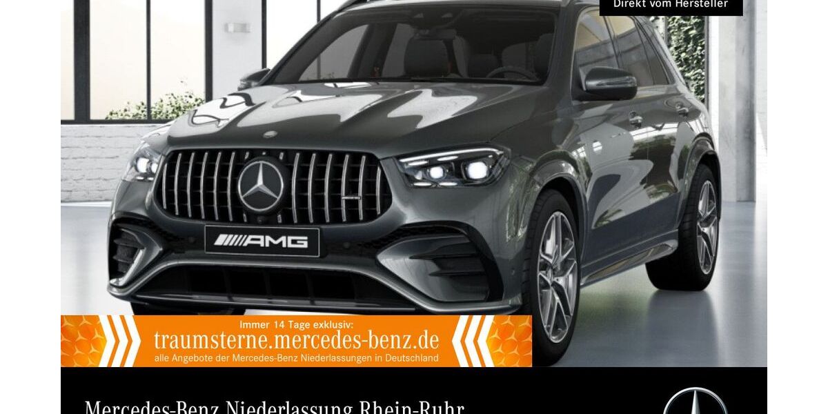 Mercedes-Benz GLE 53 AMG 17.305 km 98.990 &euro; Düsseldorf 40470