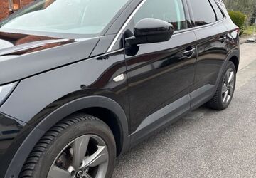 Opel Grandland (X) 98.200 km 14.400 &euro; Düsseldorf 40229