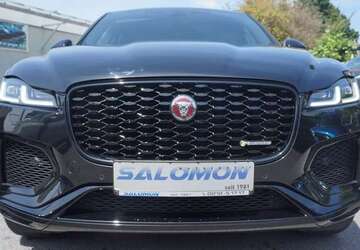 Jaguar F-Pace 23.660 km 56.980 &euro; Solingen 42651