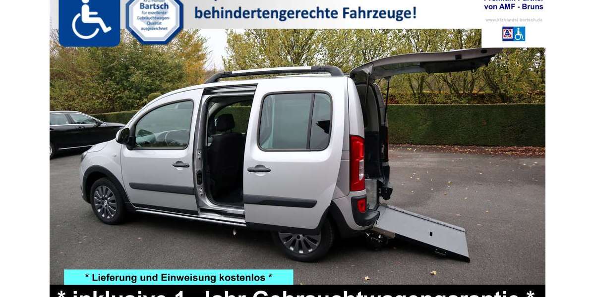 Mercedes-Benz Citan 61.000 km 30.900 &euro; Neukirchen-Vluyn 47506