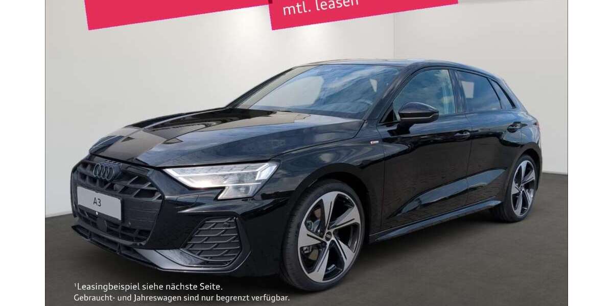 Audi A3 3.500 km 38.550 &euro; Duisburg 47249