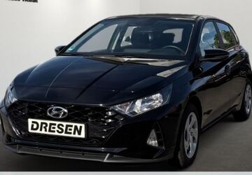 Hyundai i20 48.120 km 16.650 &euro; Mönchengladbach 41061