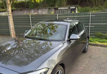 BMW 118 125.000 km 15.999 &euro; Düsseldorf 40229