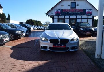 BMW 523 244.000 km 8.490 &euro; Mönchengladbach 41066