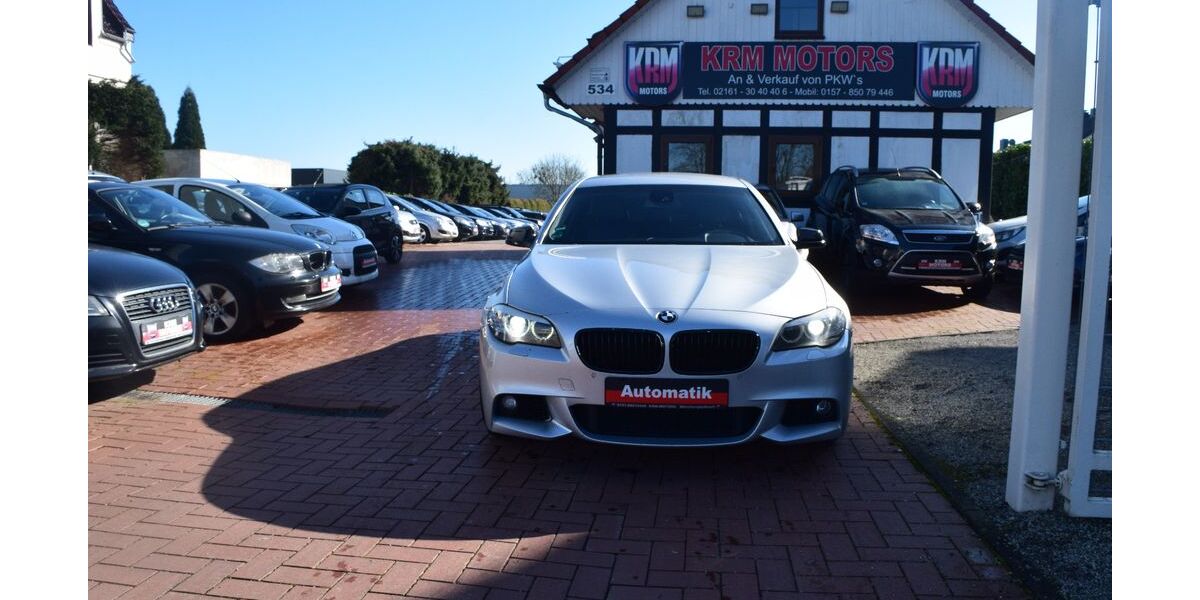 BMW 523 244.000 km 8.490 &euro; Mönchengladbach 41066