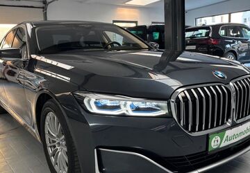 BMW 745 101.400 km 42.999 &euro; Solingen 42697
