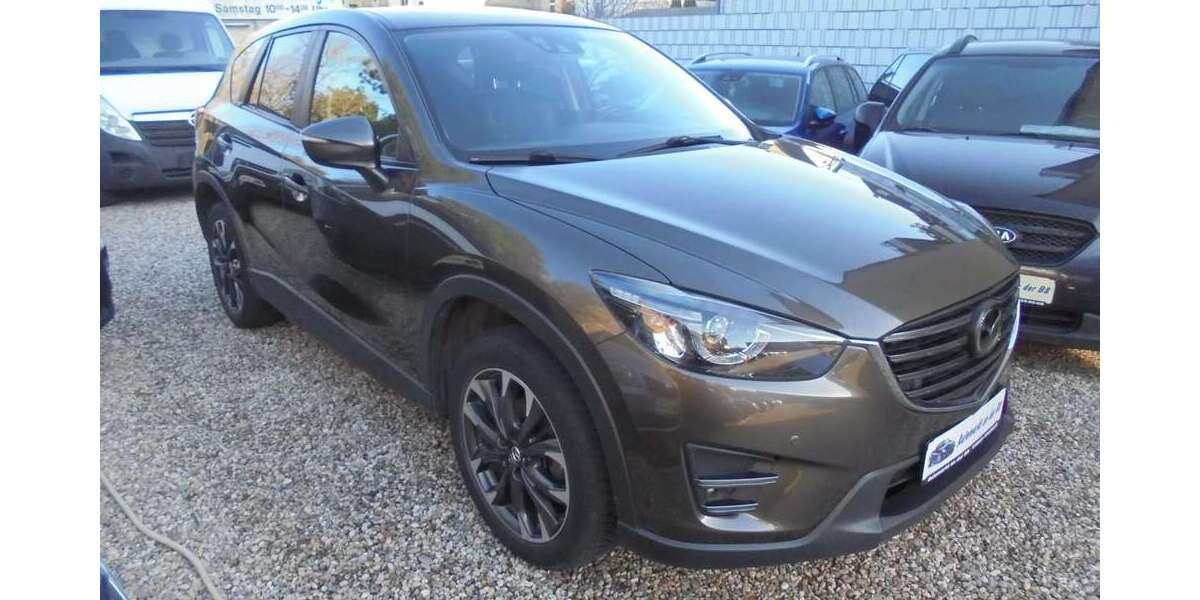 Mazda CX-5 88.000 km 14.999 &euro; Duisburg 47249
