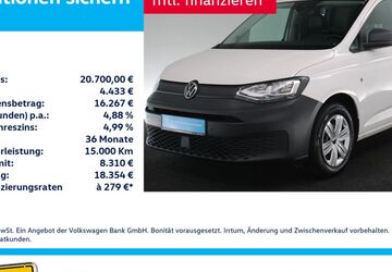 VW Caddy 54.753 km 19.900 &euro; Krefeld 47803