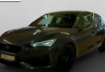 Cupra Leon 53.500 km 28.850 &euro; Leverkusen 51381