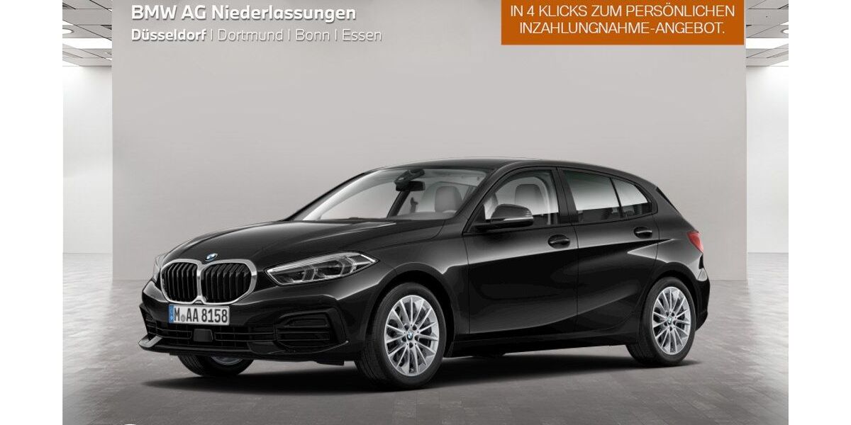 BMW 118 41.065 km 21.999 &euro; Düsseldorf 40237