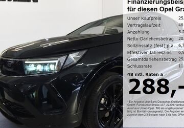 Opel Grandland (X) 29.060 km 24.999 &euro; Düsseldorf 40231