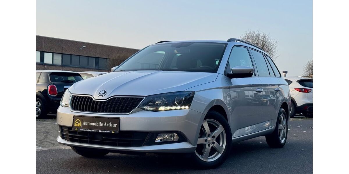 Skoda Fabia 117.000 km 7.000 &euro; Düsseldorf 40233