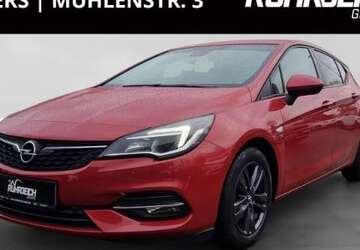 Opel Astra 49.811 km 13.290 &euro; Moers 47441