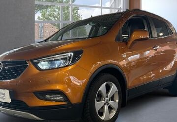 Opel Mokka 55.400 km 13.887 &euro; Jüchen 41363