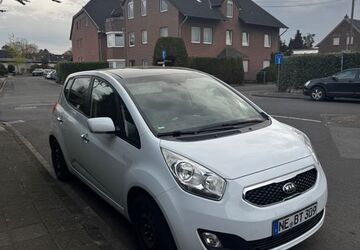 Kia Venga 118.750 km 7.399 &euro; Kaarst 41564
