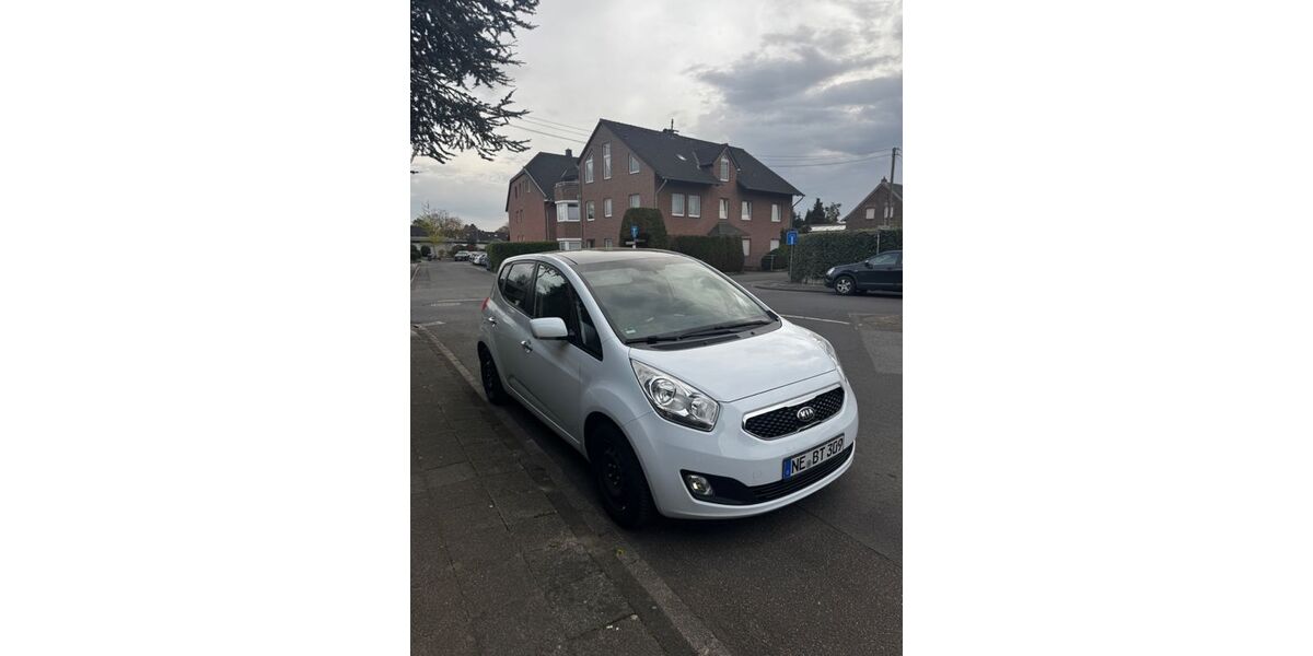 Kia Venga 118.750 km 7.399 &euro; Kaarst 41564