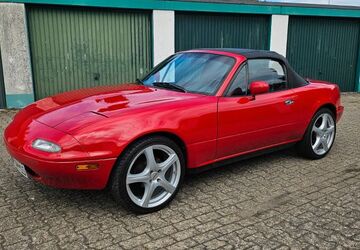 Mazda MX-5 186.000 km 11.900 &euro; Willich 47877