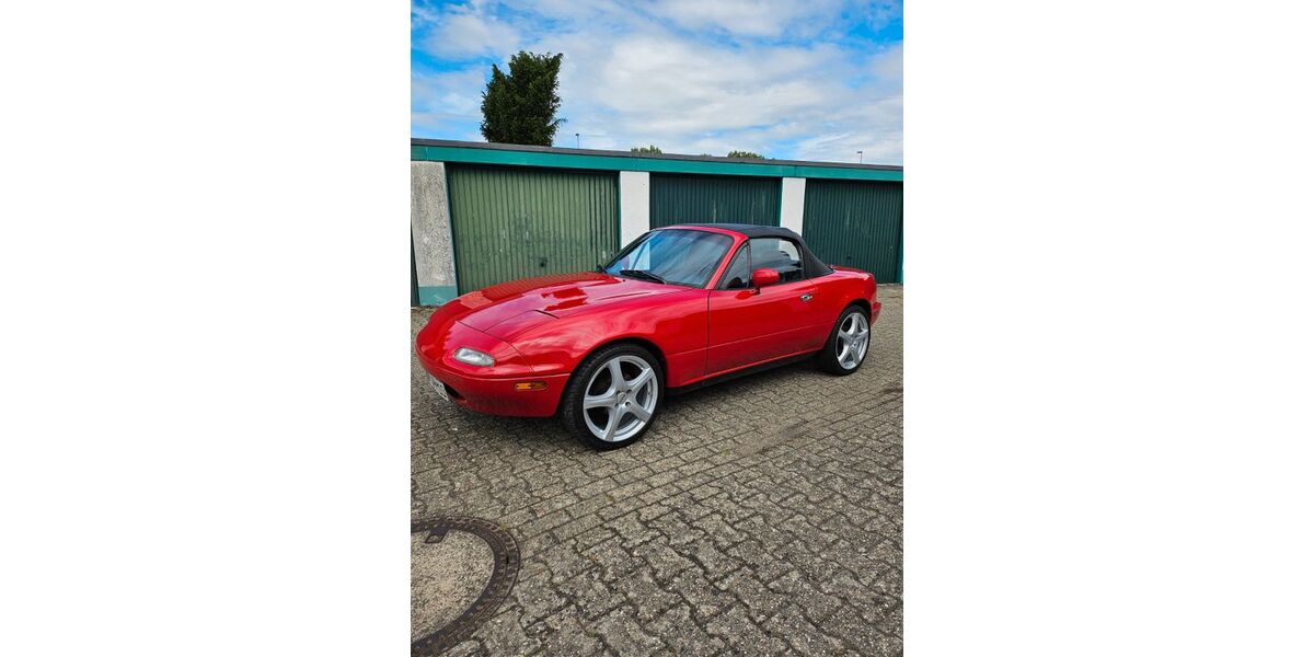 Mazda MX-5 186.000 km 11.900 &euro; Willich 47877