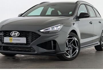 Hyundai i30 1.100 km 26.960 &euro; Düsseldorf 40599