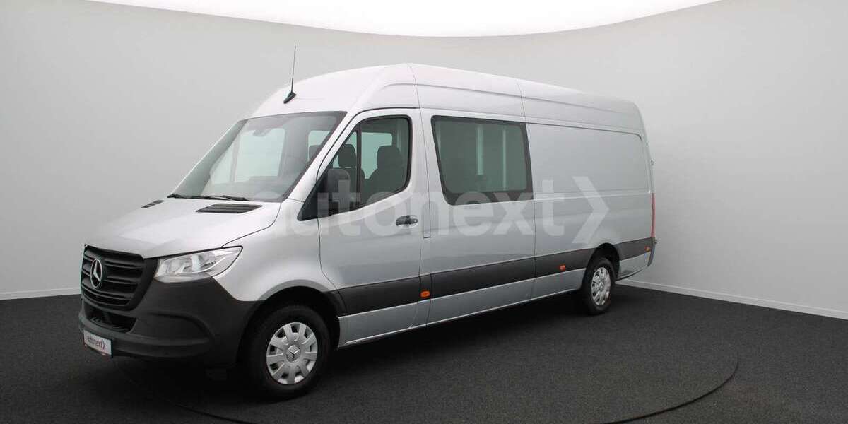 Mercedes-Benz Sprinter 123.050 km 36.878 &euro; Mönchengladbach 41066