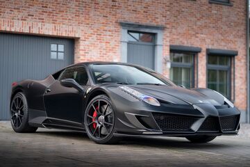 Gebrauchte Ferrari 458