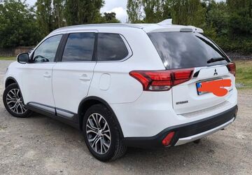 Mitsubishi Outlander 135.000 km 15.500 &euro; Mülheim an der Ruhr 45476