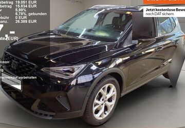 Seat Arona 21.851 km 25.450 &euro; Krefeld 47805