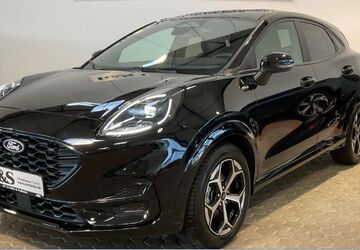 Ford Puma 6.590 km 20.790 &euro; Pulheim 50259