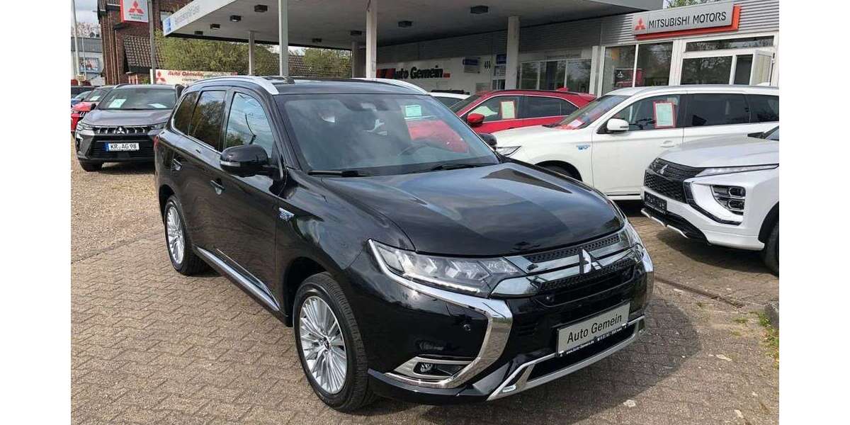 Mitsubishi Outlander 64.000 km 24.950 &euro; Krefeld 47807