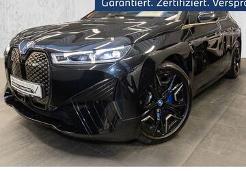 BMW iX 15.283 km 50.490 &euro; Leverkusen 51371