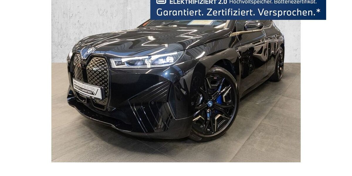 BMW iX 15.283 km 50.490 &euro; Leverkusen 51371
