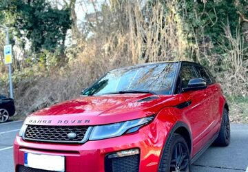 Land Rover Range Rover Evoque 172.000 km 18.700 &euro; Wuppertal 42277