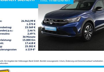 VW Taigo 9.693 km 24.944 &euro; Krefeld 47803