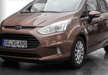 Ford B-Max 99.999 km 9.870 &euro; Solingen 42697