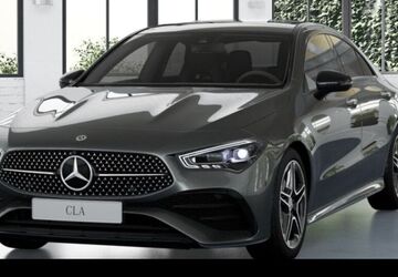 Mercedes-Benz CLA 200 9.900 km 44.690 &euro; Düsseldorf 40470