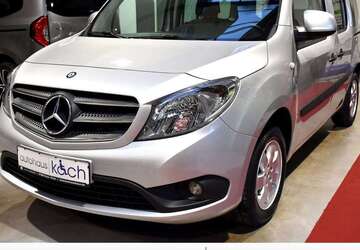 Mercedes-Benz Citan 32.000 km 31.980 &euro; Neukirchen-Vluyn 47506