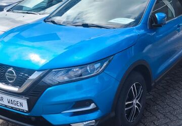 Nissan Qashqai 88.000 km 15.270 &euro; Willich 47877