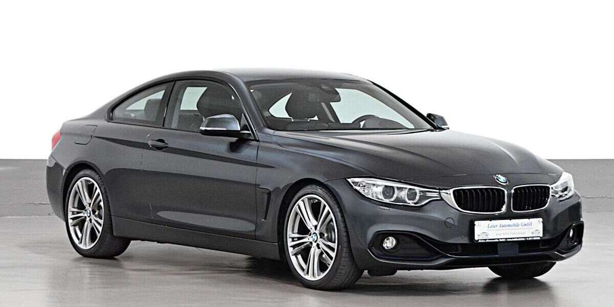BMW 430 92.332 km 24.490 &euro; Düsseldorf 40597