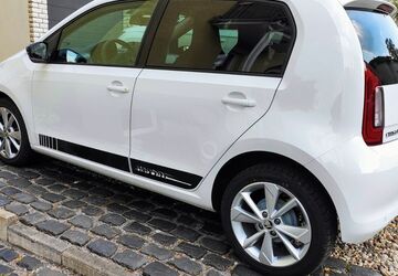 Skoda Citigo 47.000 km 11.699 &euro; Leverkusen-Opladen 51379